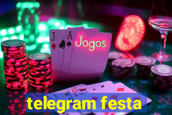 telegram festa